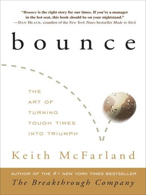 Bounce - ebook